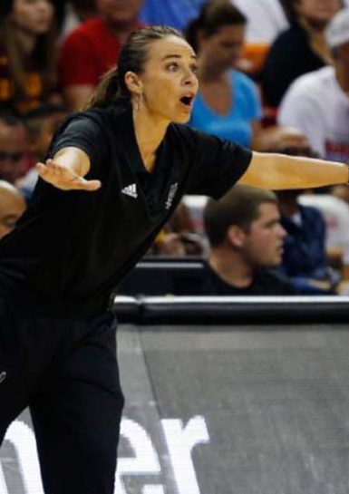 NBA Commisioner Anticipates Female Head Coach in NBA Very Soon