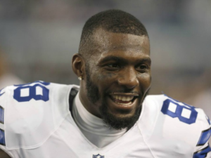 Dez Bryant of the Dallas Cowboys Makes a Statement on Race