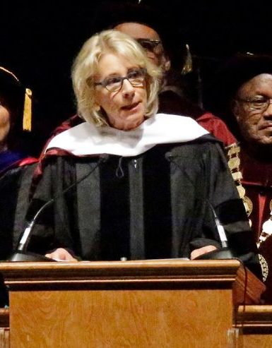 Betsy-Devos-Booed-HBCU-whiskey-congress