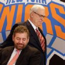 Knicks and Phil Jackson Part Ways