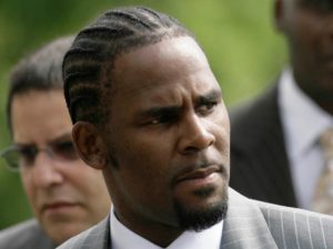R. Kelly Accused of Having A Cult