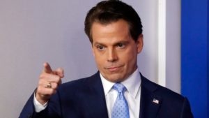 Scaramucci Out as Communications Director