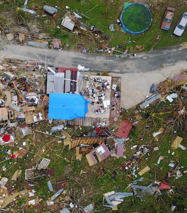 Puerto Rico-Devastation-Trump-Administration