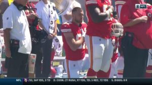 travis-kelce-kneeling-nfl-protest-anthem-whiskey-congress