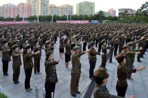 North Korea-Sanctions-Human Rights Violations