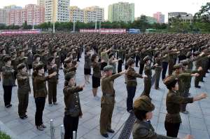 North Korea-Sanctions-Human Rights Violations