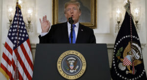 Trump-Iran Deal-Withdrawal