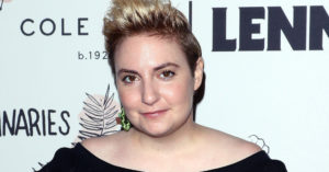 Lena Dunham Called Out As Hipster Racist