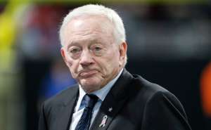 Jerry Jones-Roger Goodell-NFL