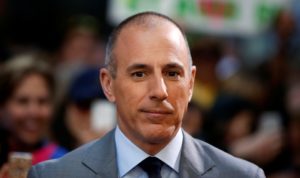 Matt Lauer Fired For Sexual Impropriety