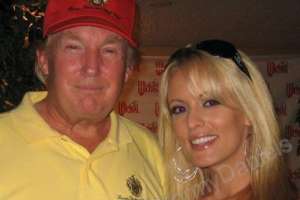 Trump-Affair-Stormy Daniels