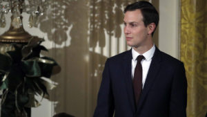 Jared Kushner-Security-Revoked