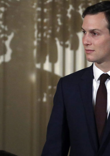 Jared Kushner-Security-Revoked