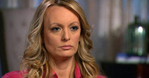 Stormy Daniels Tells 60 Minutes Who Threatened Her