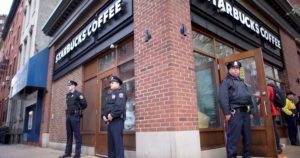 Starbucks-Race-Police-America