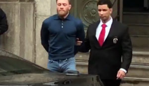 Conor McGregor Goes…Well Conor McGregor