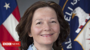 Is Gina Haspel The Right Woman For The Job?