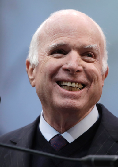 McCain-Trump-Politics