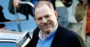 Harvey Weinstein-Sexual Assault Charges-New York