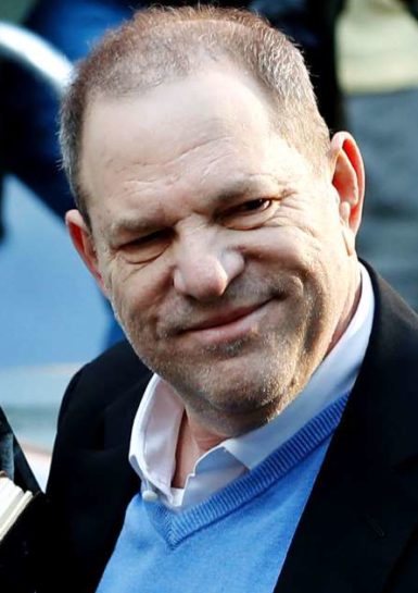 Harvey Weinstein-Sexual Assault Charges-New York
