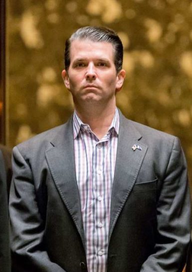 Donald Trump Jr-Russia-Senate Probe-Lies