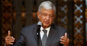 Mexican President Elect-Declines Presidential Privileges